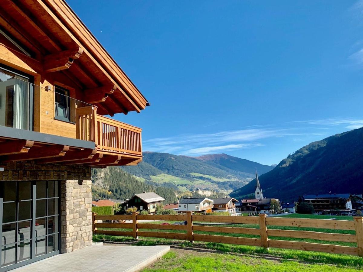 Premium Chalet In Krimml With Sauna Zewnętrze zdjęcie