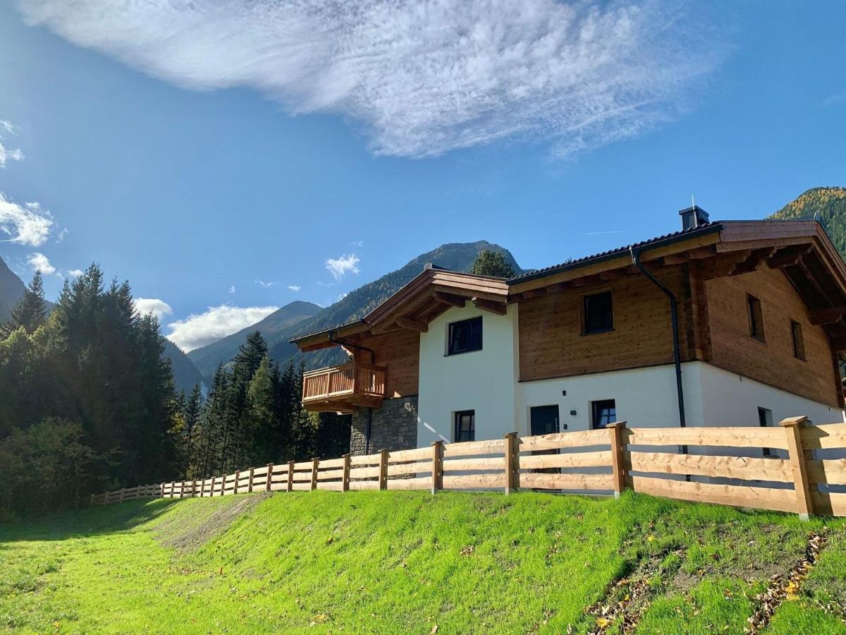 Premium Chalet In Krimml With Sauna Zewnętrze zdjęcie