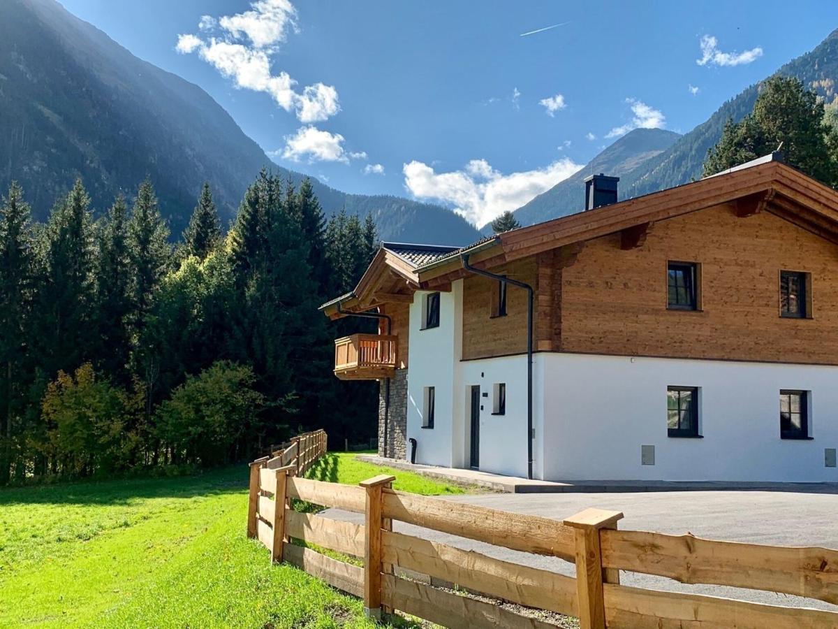 Premium Chalet In Krimml With Sauna Zewnętrze zdjęcie