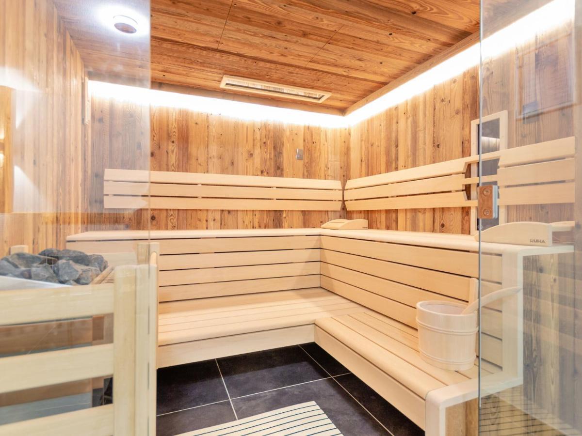 Premium Chalet In Krimml With Sauna Zewnętrze zdjęcie