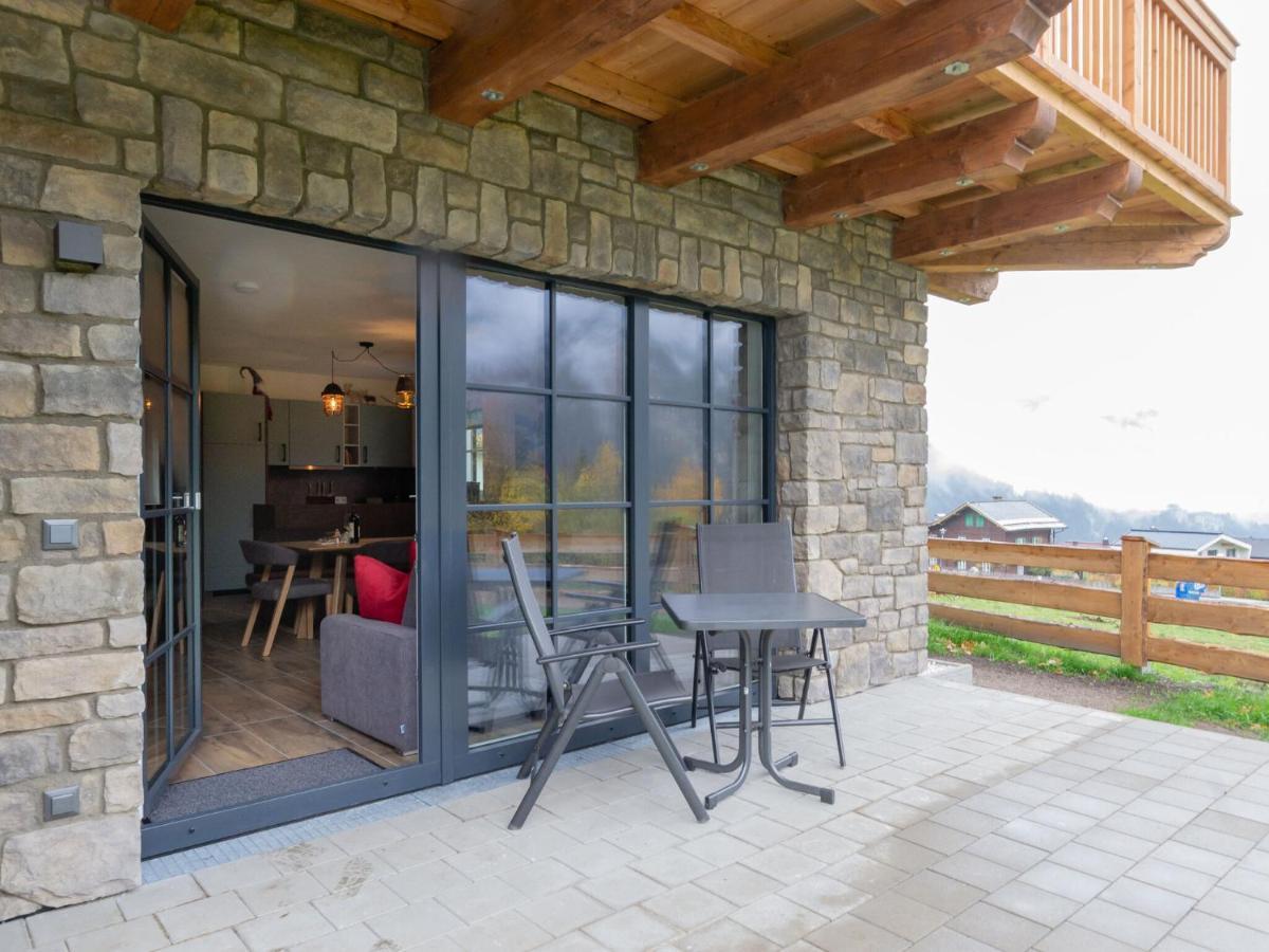 Premium Chalet In Krimml With Sauna Zewnętrze zdjęcie