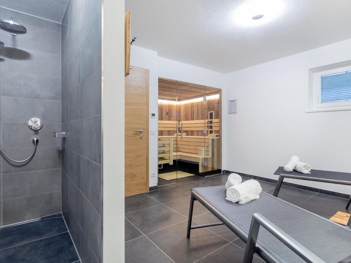 Premium Chalet In Krimml With Sauna Zewnętrze zdjęcie