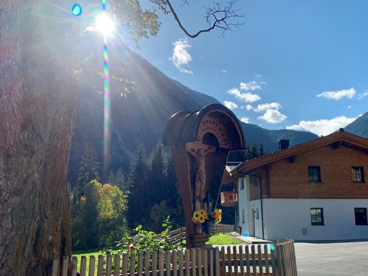 Premium Chalet In Krimml With Sauna Zewnętrze zdjęcie