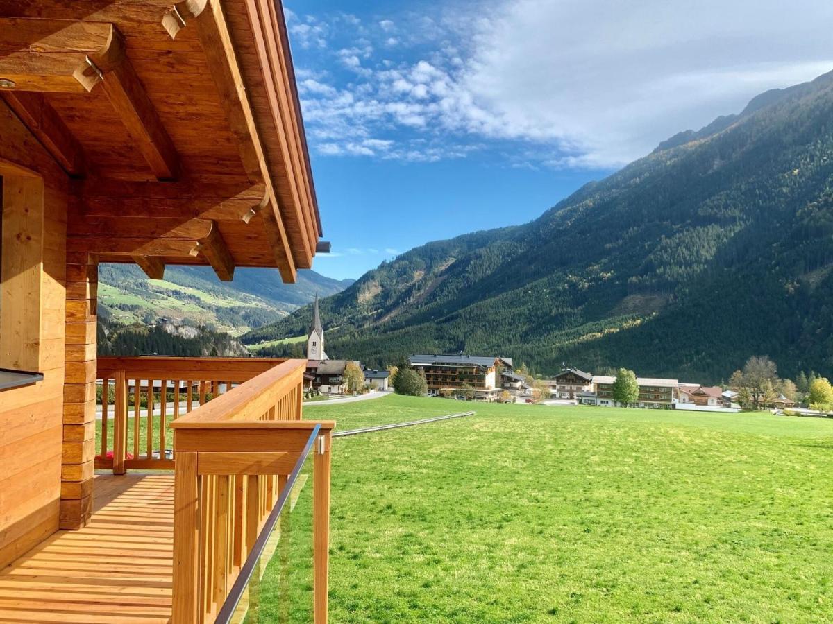 Premium Chalet In Krimml With Sauna Zewnętrze zdjęcie