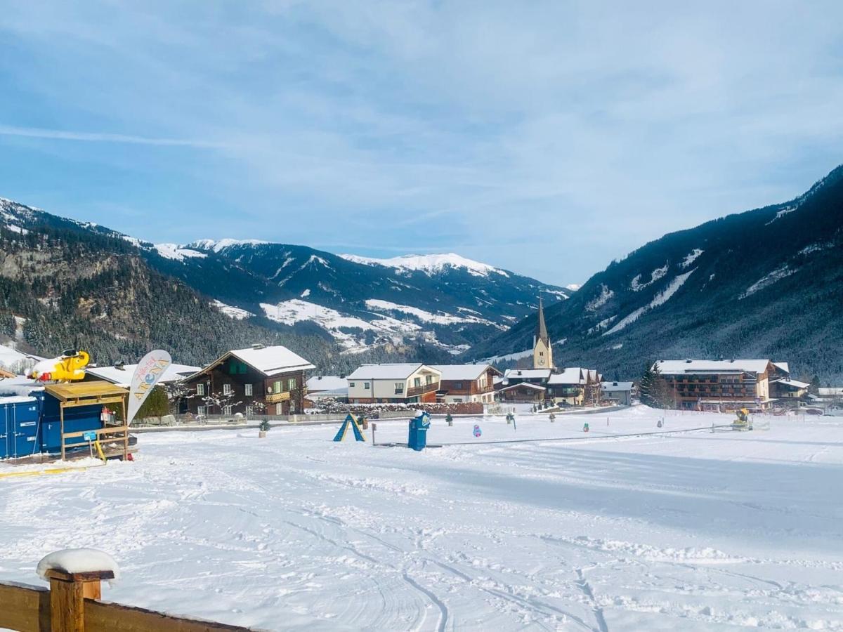 Premium Chalet In Krimml With Sauna Zewnętrze zdjęcie